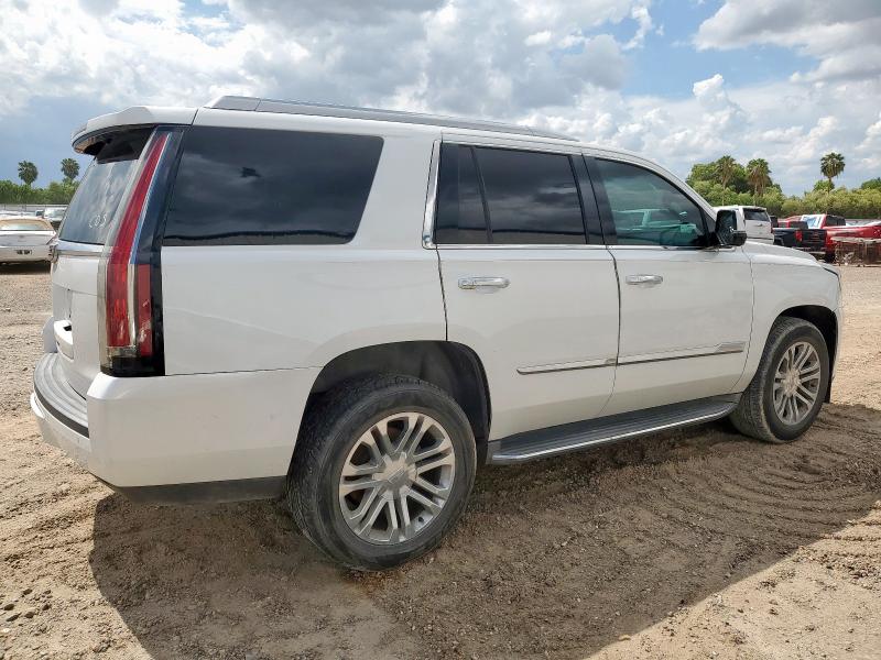 1GYS4AKJ1GR317665 - 2016 CADILLAC ESCALADE WHITE photo 3
