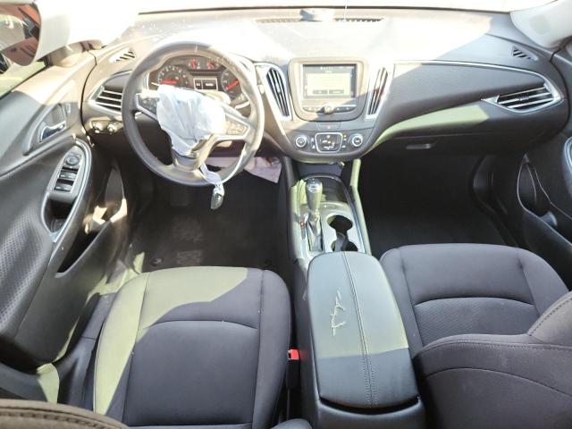 1G1ZE5ST6HF281297 - 2017 CHEVROLET MALIBU LT BLACK photo 8