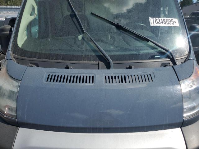 3C6URVJG9LE116879 - 2020 RAM PROMASTER 3500 HIGH Szary zdjęcie 12