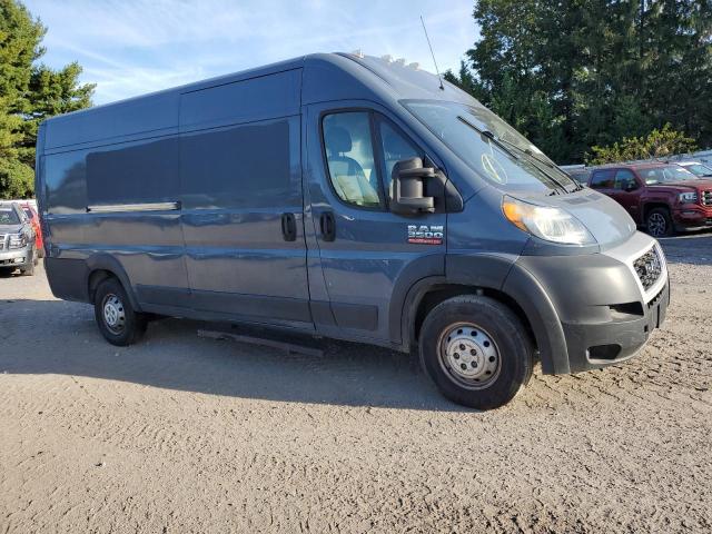 3C6URVJG9LE116879 - 2020 RAM PROMASTER 3500 HIGH Szary zdjęcie 4