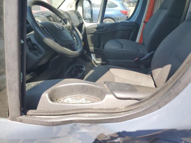 3C6URVJG9LE116879 - 2020 RAM PROMASTER 3500 HIGH Szary zdjęcie 7