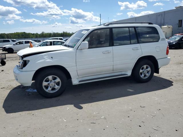 2002 TOYOTA LAND CRUIS, 