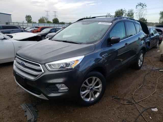 2017 FORD ESCAPE SE, 