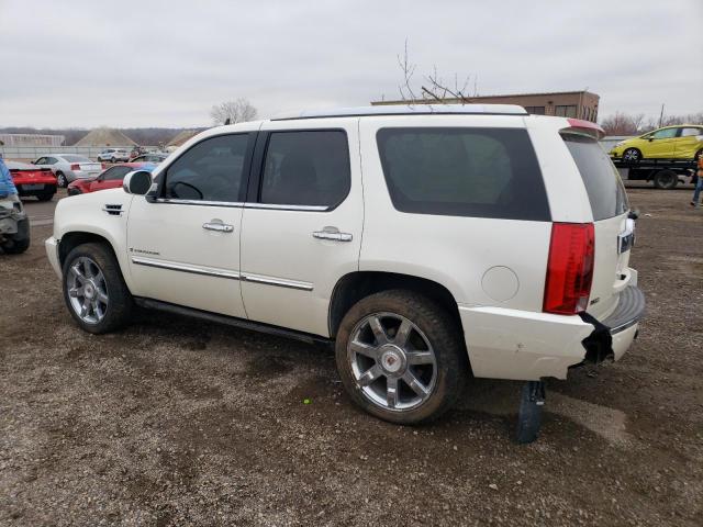 1GYFK23259R194475 - 2009 CADILLAC ESCALADE LUXURY CREAM photo 2