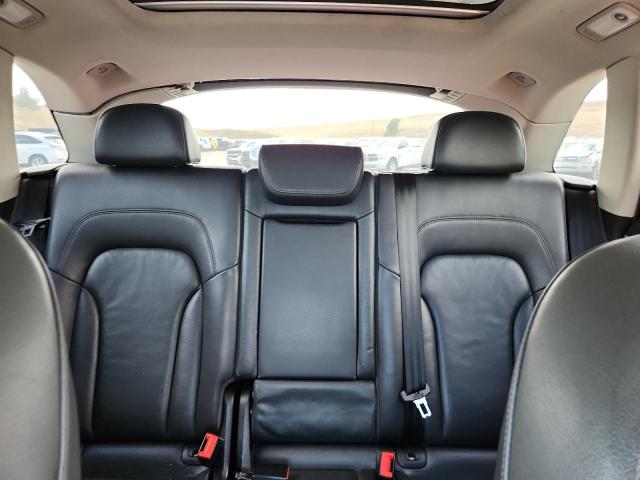 WA1LFAFP1BA065601 - 2011 AUDI Q5 PREMIUM PLUS Schwarz Foto 10