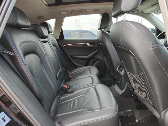 WA1LFAFP1BA065601 - 2011 AUDI Q5 PREMIUM PLUS Schwarz Foto 11