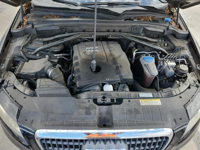 WA1LFAFP1BA065601 - 2011 AUDI Q5 PREMIUM PLUS Schwarz Foto 12