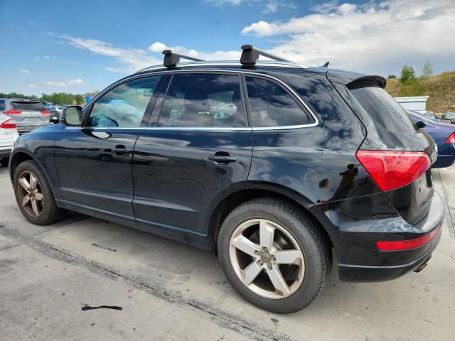 WA1LFAFP1BA065601 - 2011 AUDI Q5 PREMIUM PLUS Schwarz Foto 2