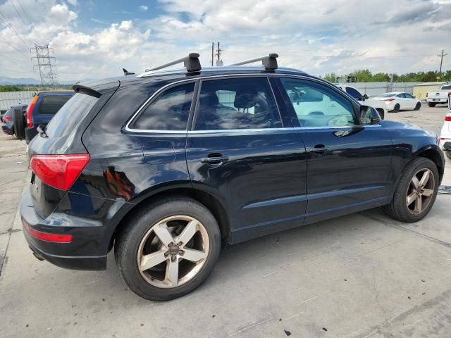 WA1LFAFP1BA065601 - 2011 AUDI Q5 PREMIUM PLUS Schwarz Foto 3