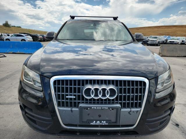 WA1LFAFP1BA065601 - 2011 AUDI Q5 PREMIUM PLUS Schwarz Foto 5