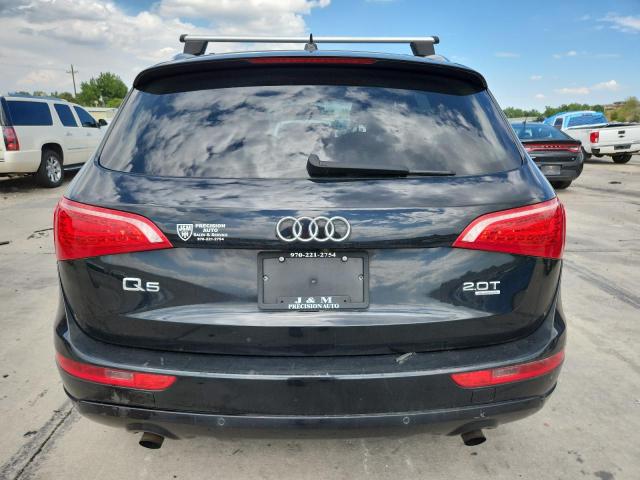 WA1LFAFP1BA065601 - 2011 AUDI Q5 PREMIUM PLUS Schwarz Foto 6