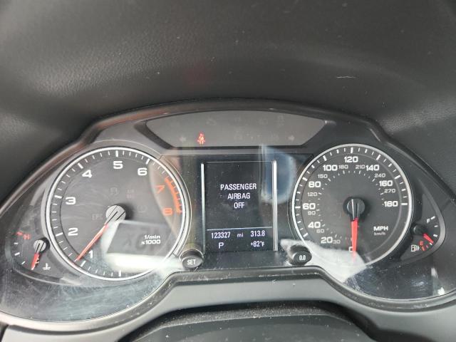 WA1LFAFP1BA065601 - 2011 AUDI Q5 PREMIUM PLUS Schwarz Foto 9