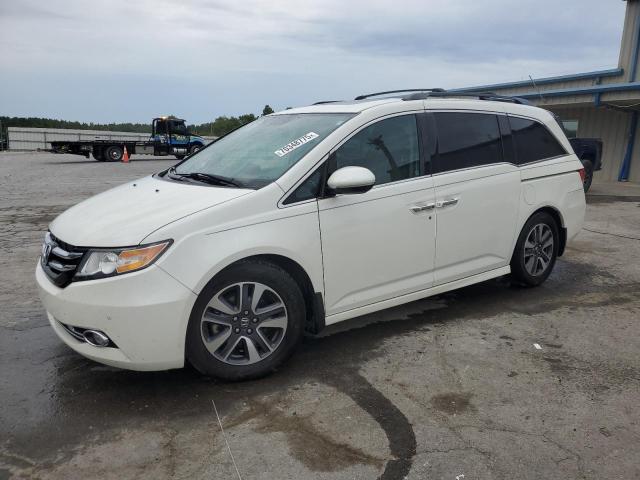 2015 HONDA ODYSSEY TOURING, 