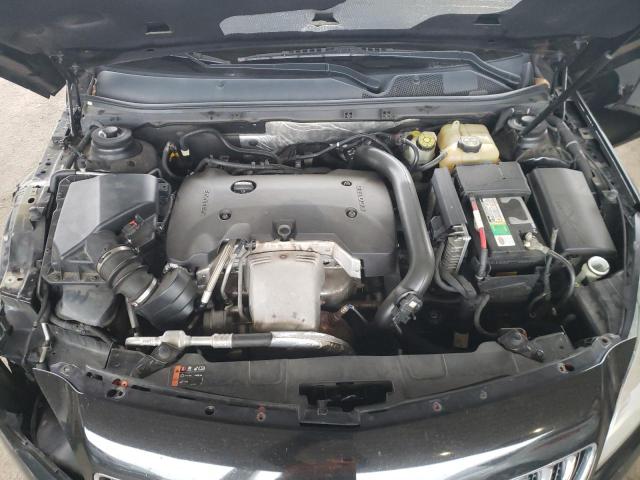 2G4GK5EX5E9193413 - 2014 BUICK REGAL 黑色 照片 11