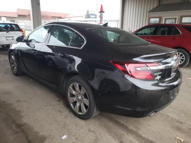 2G4GK5EX5E9193413 - 2014 BUICK REGAL 黑色 照片 2