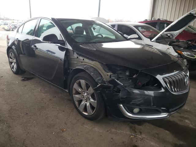 2G4GK5EX5E9193413 - 2014 BUICK REGAL 黑色 照片 4