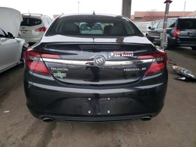 2G4GK5EX5E9193413 - 2014 BUICK REGAL 黑色 照片 6