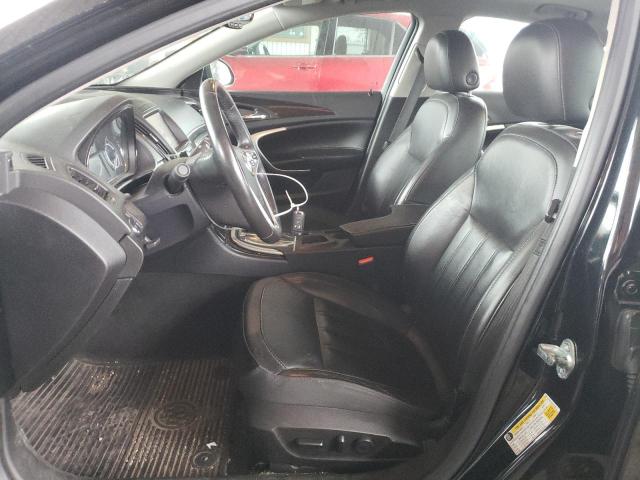 2G4GK5EX5E9193413 - 2014 BUICK REGAL 黑色 照片 7
