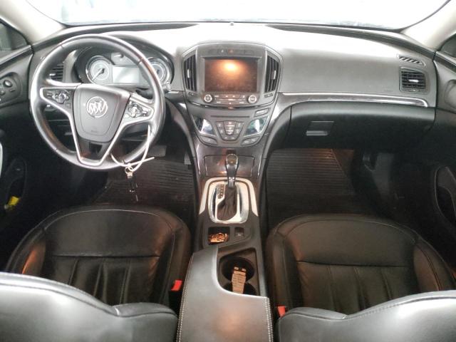 2G4GK5EX5E9193413 - 2014 BUICK REGAL 黑色 照片 8