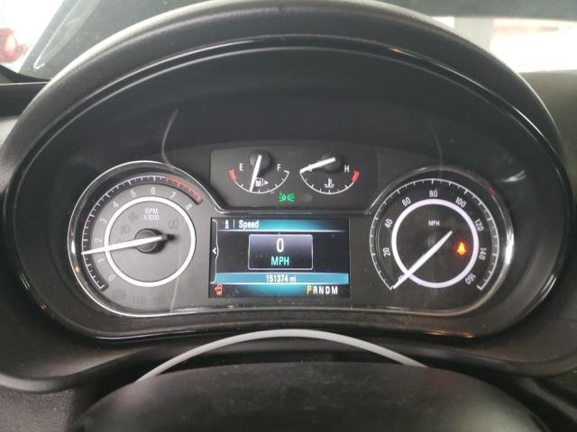 2G4GK5EX5E9193413 - 2014 BUICK REGAL 黑色 照片 9