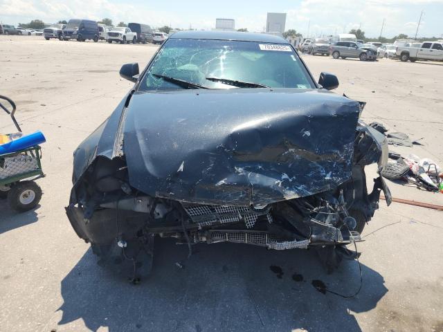 1G6DF577290133004 - 2009 CADILLAC CTS BLACK photo 5