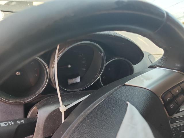 1G6DF577290133004 - 2009 CADILLAC CTS BLACK photo 9