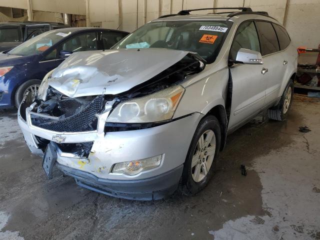 2011 CHEVROLET TRAVERSE LT, 