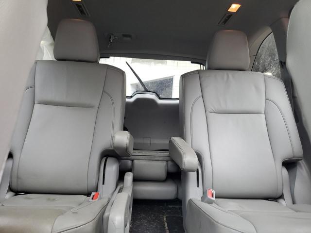 5TDJZRFH4KS629658 - 2019 TOYOTA HIGHLANDER SE GRAY photo 10