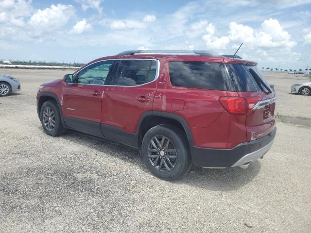 1GKKNULS6KZ251400 - 2019 GMC ACADIA SLT-1 RED photo 2