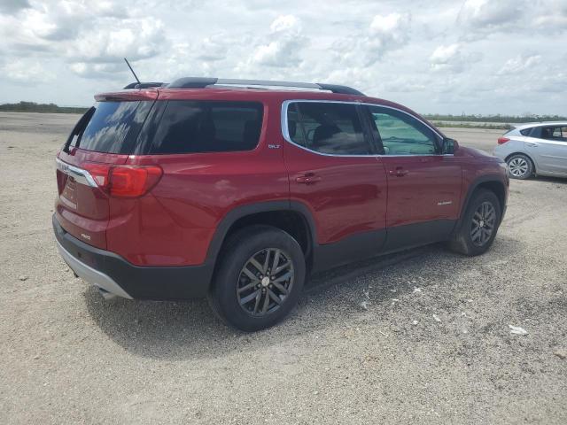 1GKKNULS6KZ251400 - 2019 GMC ACADIA SLT-1 RED photo 3