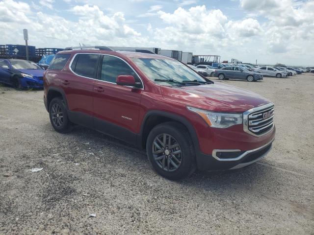 1GKKNULS6KZ251400 - 2019 GMC ACADIA SLT-1 RED photo 4
