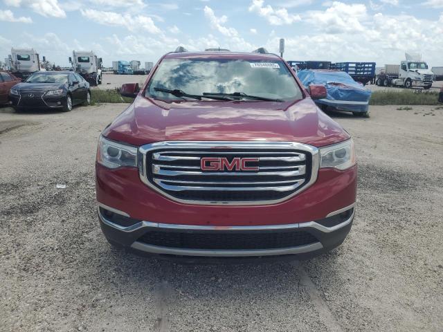 1GKKNULS6KZ251400 - 2019 GMC ACADIA SLT-1 RED photo 5