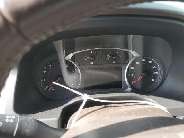 1GKKNULS6KZ251400 - 2019 GMC ACADIA SLT-1 RED photo 9