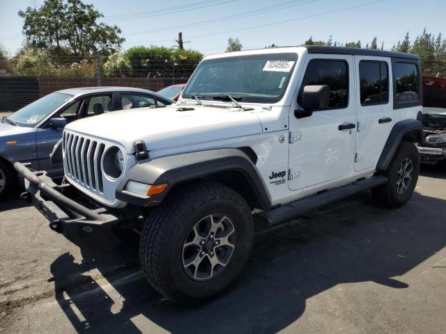 2021 JEEP WRANGLER UNLIMITED SPORT, 