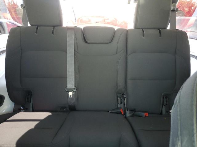 1C4HJXDN2MW679707 - 2021 JEEP WRANGLER UNLIMITED SPORT 白色 照片 10