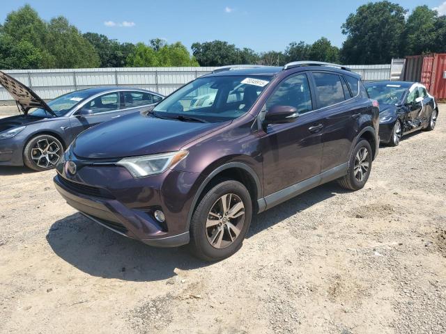 2017 TOYOTA RAV4 XLE, 