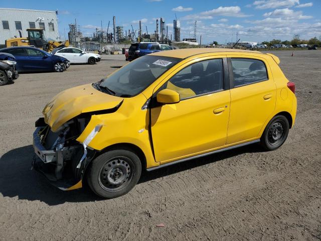 2017 MITSUBISHI MIRAGE ES, 
