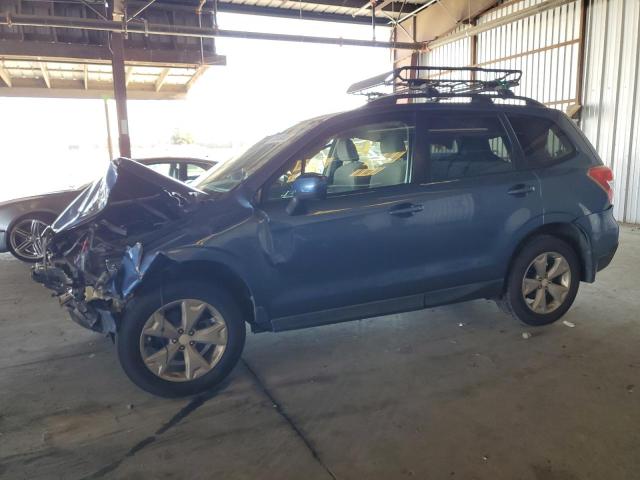 2015 SUBARU FORESTER 2.5I PREMIUM, 