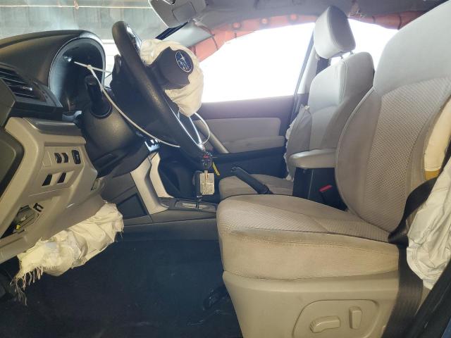 JF2SJADC2FH486466 - 2015 SUBARU FORESTER 2.5I PREMIUM BLUE photo 7