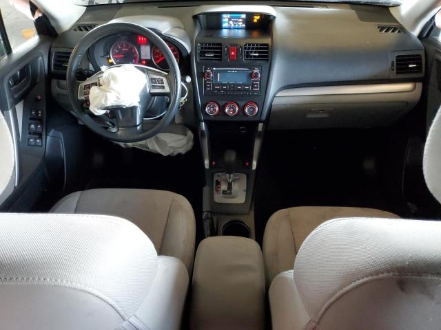 JF2SJADC2FH486466 - 2015 SUBARU FORESTER 2.5I PREMIUM BLUE photo 8