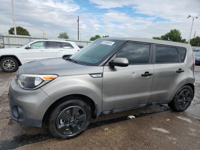 2019 KIA SOUL, 