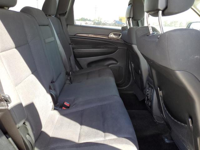 1J4RR4GG4BC579108 - 2011 JEEP GRAND CHEROKEE LAREDO 红色 照片 11