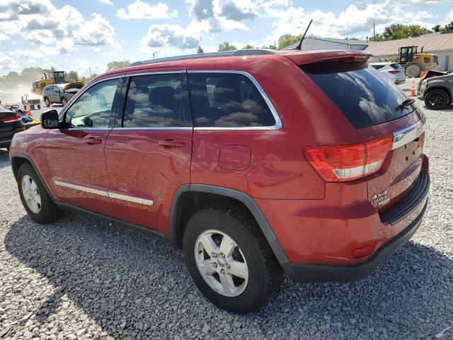 1J4RR4GG4BC579108 - 2011 JEEP GRAND CHEROKEE LAREDO 红色 照片 2