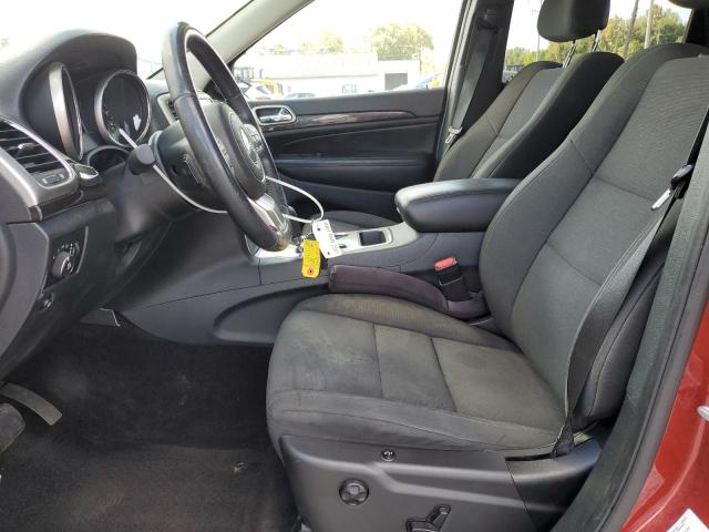 1J4RR4GG4BC579108 - 2011 JEEP GRAND CHEROKEE LAREDO 红色 照片 7