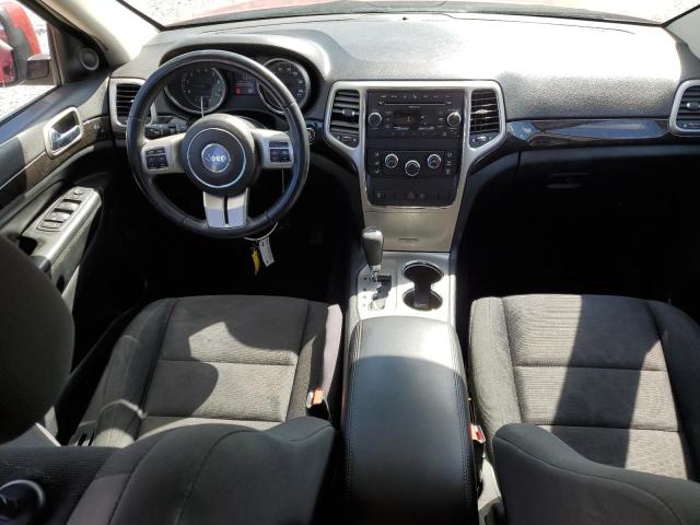 1J4RR4GG4BC579108 - 2011 JEEP GRAND CHEROKEE LAREDO 红色 照片 8