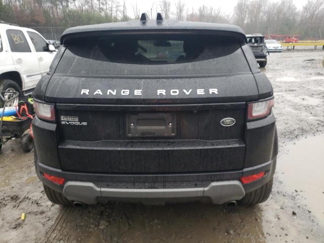 SALVP2RXXJH323870 - 2018 LAND ROVER RANGE ROVE SE CHARCOAL photo 6