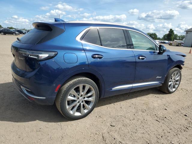LRBFZSR41PD152730 - 2023 BUICK ENVISION AVENIR Mavi fotoğraf 3