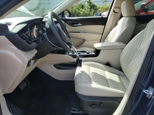 LRBFZSR41PD152730 - 2023 BUICK ENVISION AVENIR Mavi fotoğraf 7