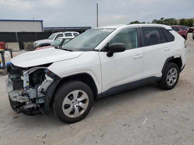 2021 TOYOTA RAV4 LE, 