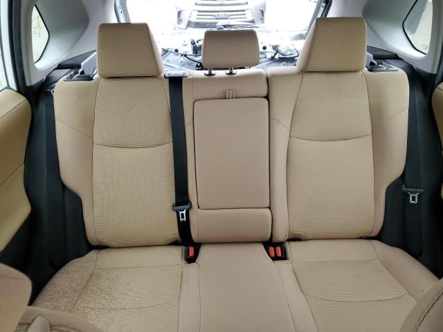 2T3H1RFV4MC130065 - 2021 TOYOTA RAV4 LE WHITE photo 10